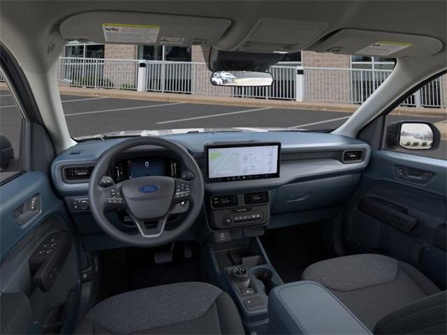 new 2025 Ford Maverick car, priced at $30,995