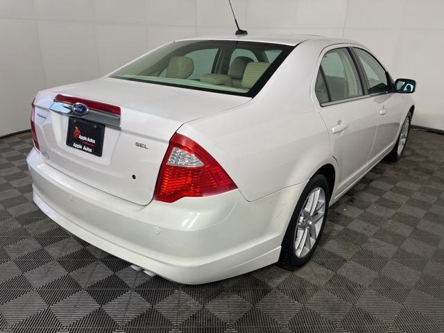 used 2011 Ford Fusion car, priced at $9,985