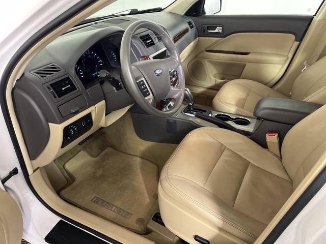 used 2011 Ford Fusion car, priced at $9,985