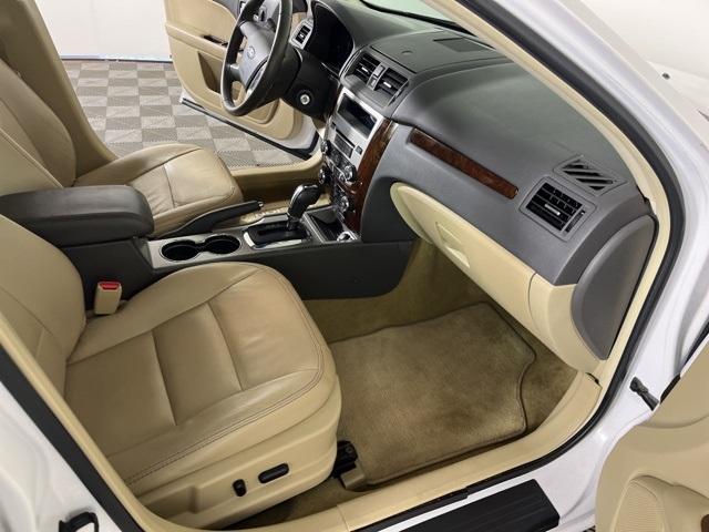 used 2011 Ford Fusion car, priced at $9,985