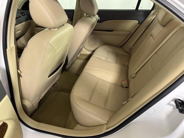 used 2011 Ford Fusion car, priced at $9,985