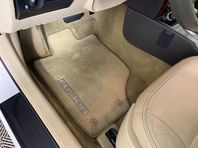 used 2011 Ford Fusion car, priced at $9,985