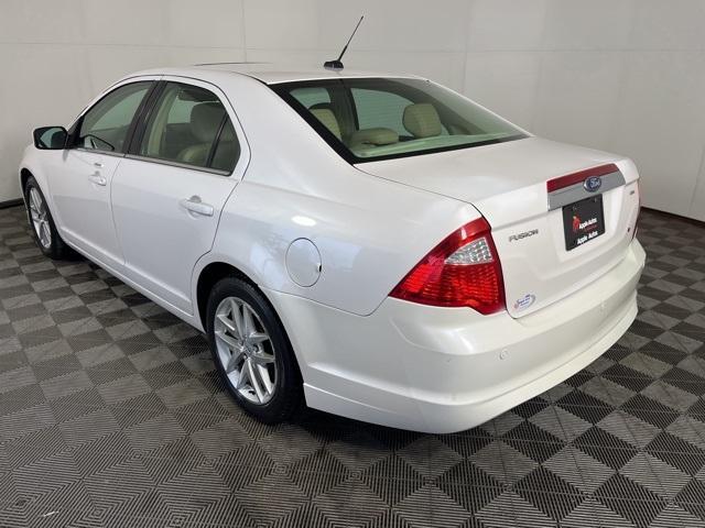 used 2011 Ford Fusion car, priced at $9,985