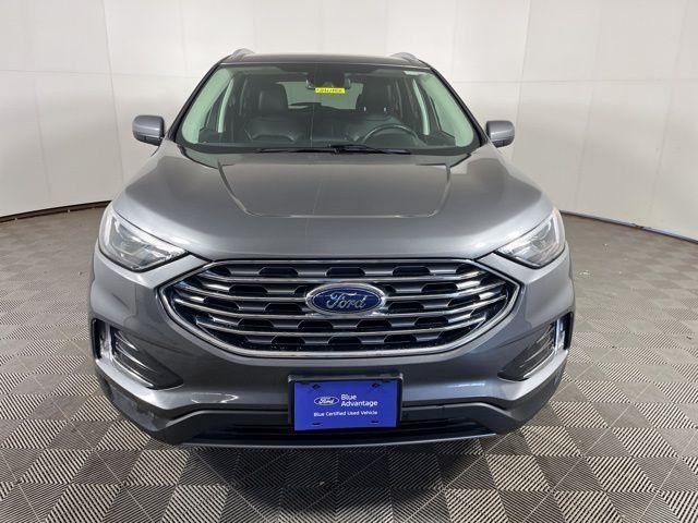 used 2022 Ford Edge car, priced at $25,999