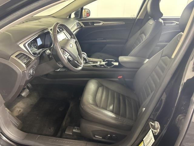 used 2015 Ford Fusion car, priced at $11,499