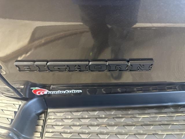 used 2020 Ram 1500 car, priced at $27,499