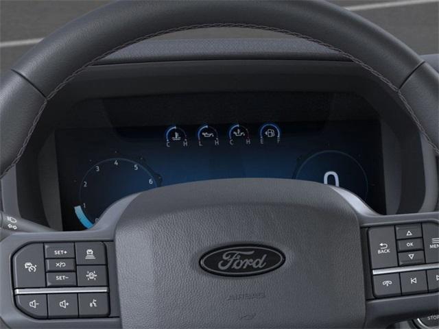 new 2025 Ford F-150 car, priced at $55,750