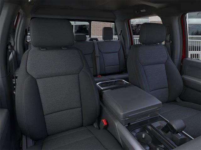 new 2025 Ford F-150 car, priced at $55,750