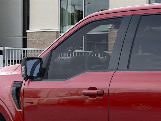 new 2025 Ford F-150 car, priced at $55,750