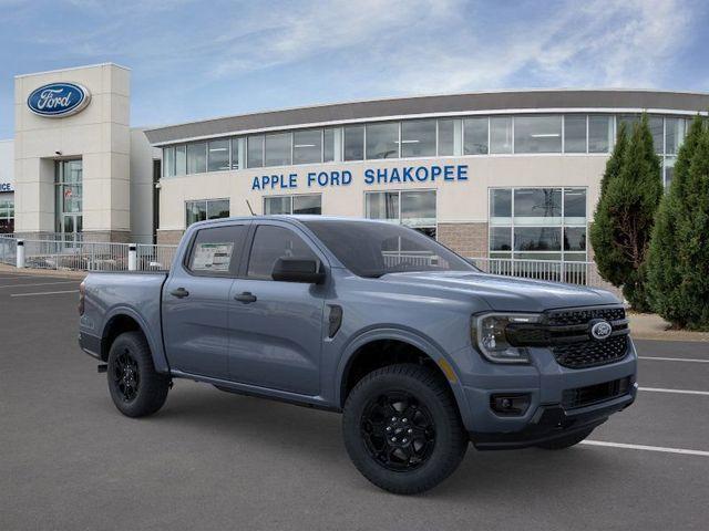 new 2025 Ford Ranger car, priced at $37,995