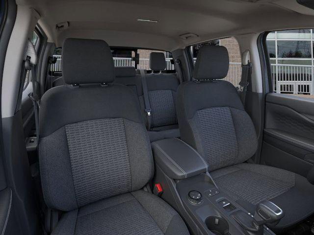 new 2025 Ford Ranger car, priced at $37,995