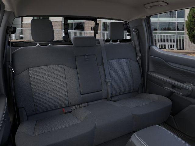 new 2025 Ford Ranger car, priced at $37,995