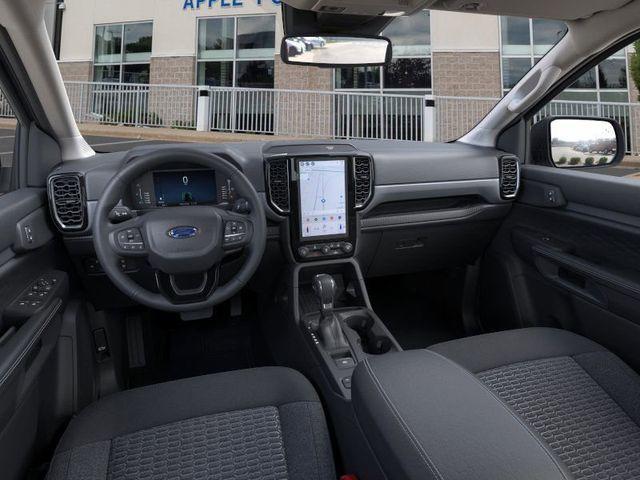 new 2025 Ford Ranger car, priced at $37,995