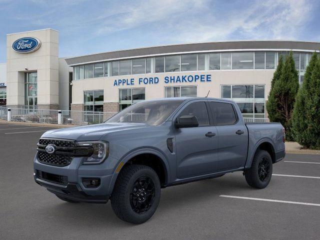 new 2025 Ford Ranger car, priced at $37,995