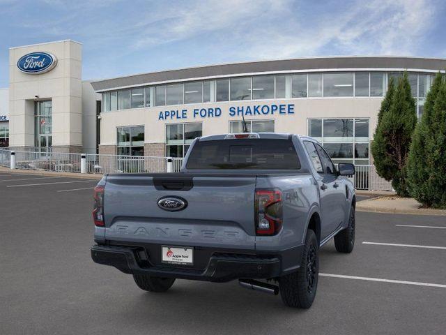 new 2025 Ford Ranger car, priced at $37,995