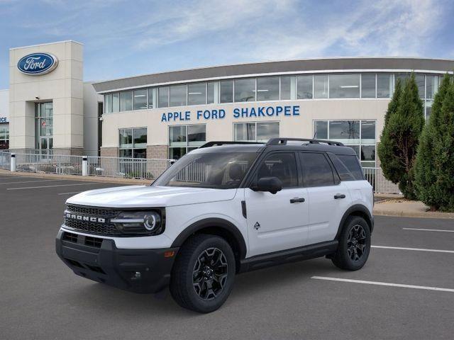 new 2026 Ford Bronco Sport car, priced at $37,887