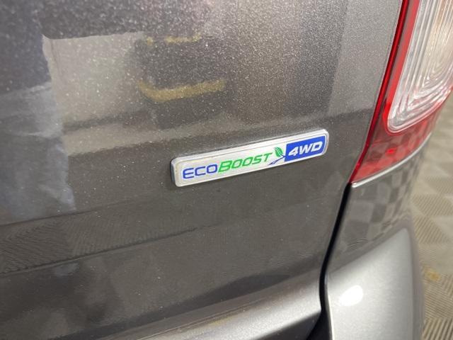 used 2015 Ford Explorer car, priced at $13,999