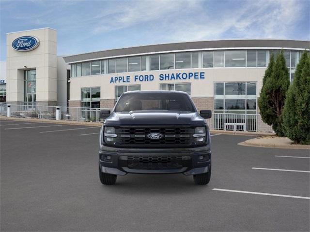 new 2025 Ford F-150 car, priced at $53,995