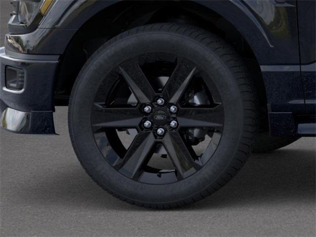 new 2025 Ford F-150 car, priced at $53,995