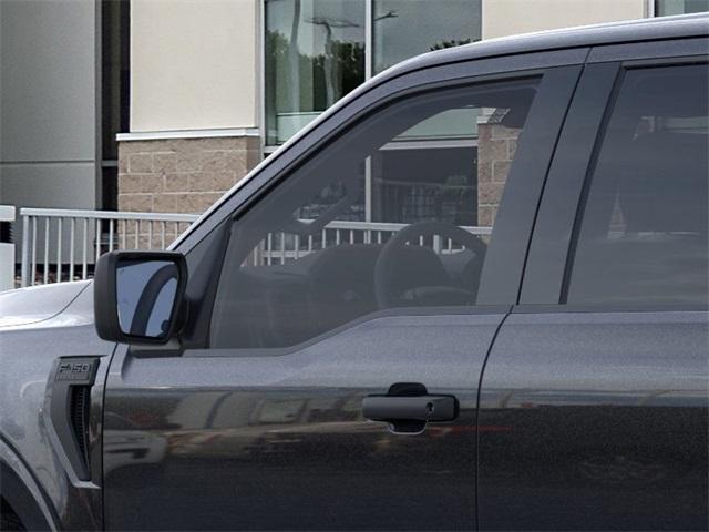 new 2025 Ford F-150 car, priced at $53,995