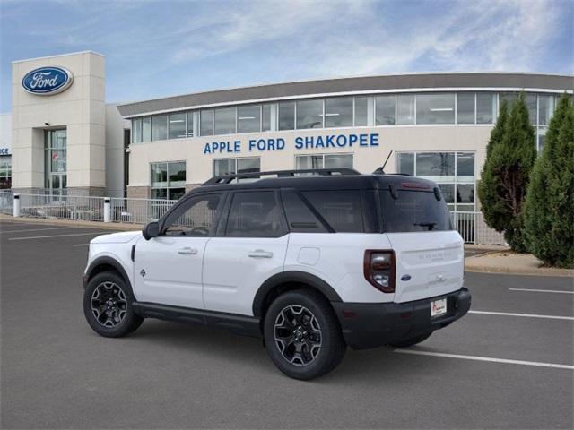 new 2025 Ford Bronco Sport car, priced at $36,995
