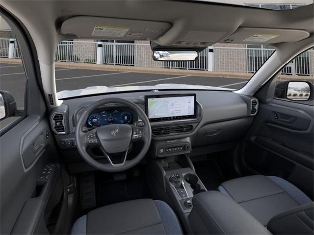 new 2025 Ford Bronco Sport car, priced at $36,995