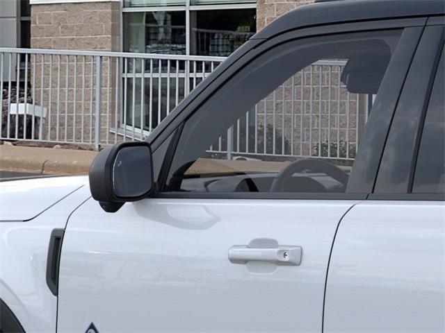 new 2025 Ford Bronco Sport car, priced at $36,995