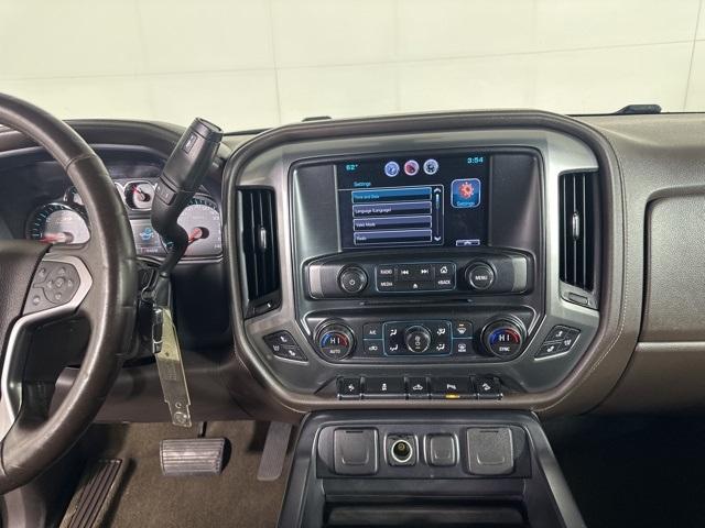 used 2015 Chevrolet Silverado 1500 car, priced at $14,999