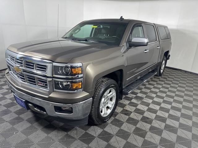 used 2015 Chevrolet Silverado 1500 car, priced at $14,999