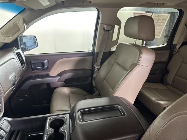 used 2015 Chevrolet Silverado 1500 car, priced at $14,999