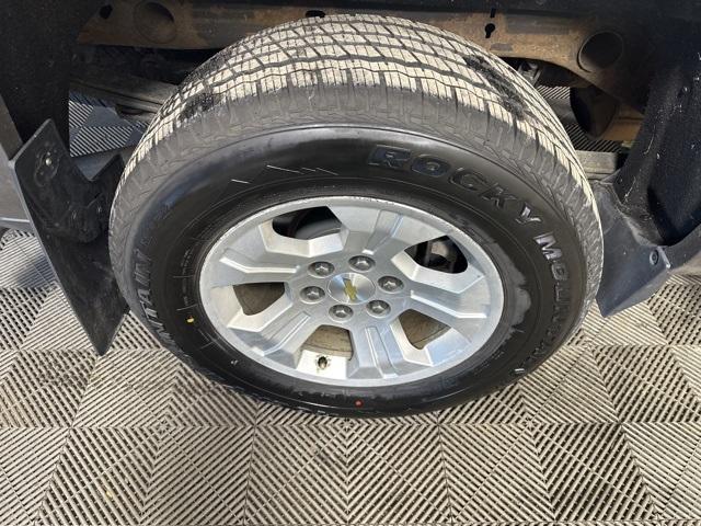 used 2015 Chevrolet Silverado 1500 car, priced at $14,999