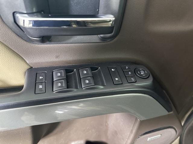 used 2015 Chevrolet Silverado 1500 car, priced at $14,999