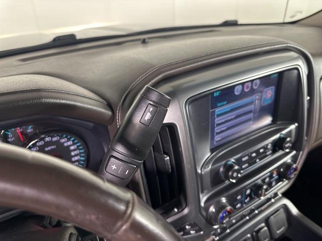 used 2015 Chevrolet Silverado 1500 car, priced at $14,999