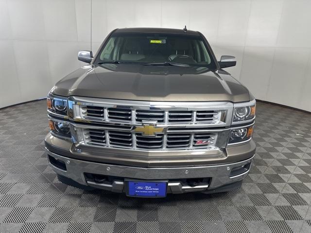 used 2015 Chevrolet Silverado 1500 car, priced at $14,999