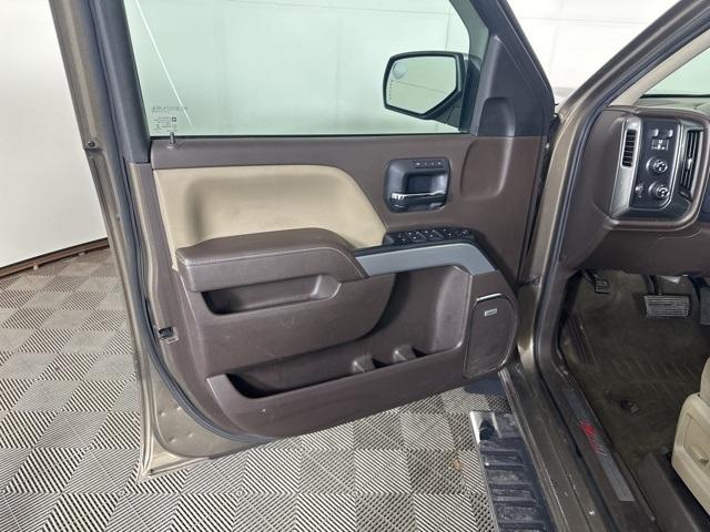 used 2015 Chevrolet Silverado 1500 car, priced at $14,999