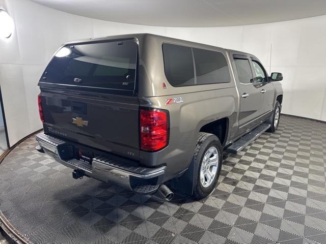 used 2015 Chevrolet Silverado 1500 car, priced at $14,999