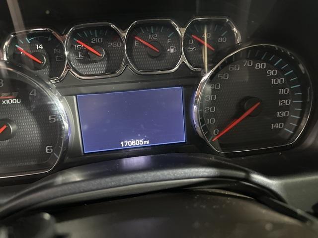 used 2015 Chevrolet Silverado 1500 car, priced at $14,999