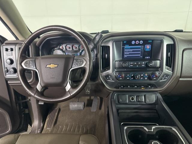 used 2015 Chevrolet Silverado 1500 car, priced at $14,999