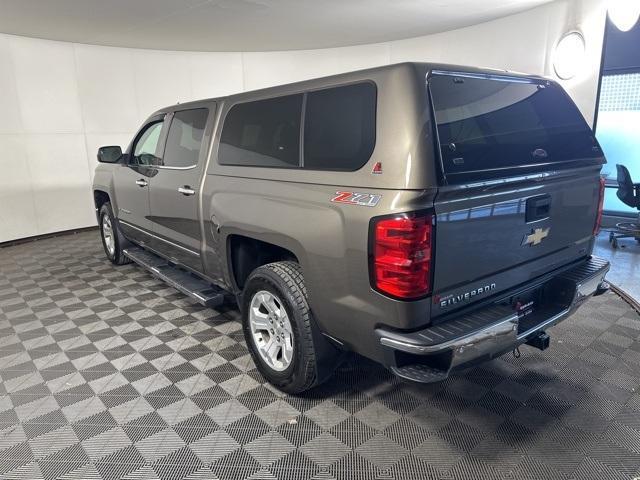 used 2015 Chevrolet Silverado 1500 car, priced at $14,999