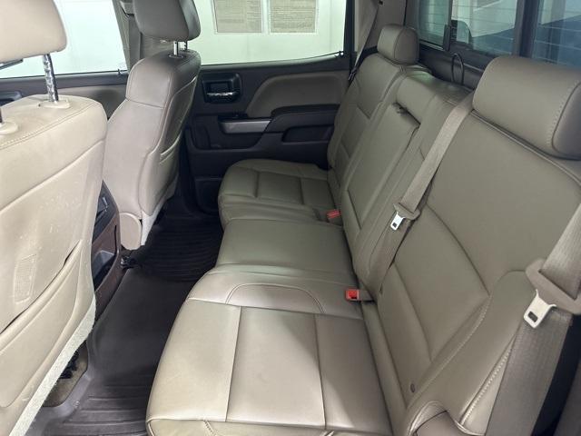 used 2015 Chevrolet Silverado 1500 car, priced at $14,999