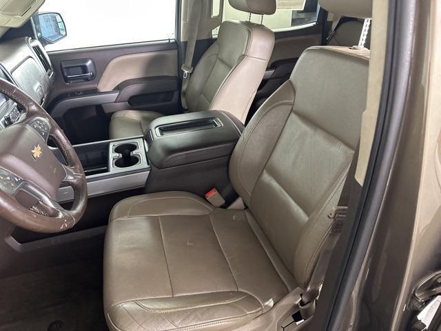 used 2015 Chevrolet Silverado 1500 car, priced at $14,999