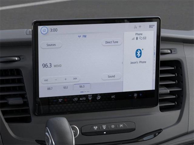 new 2026 Ford Transit-250 car, priced at $53,495