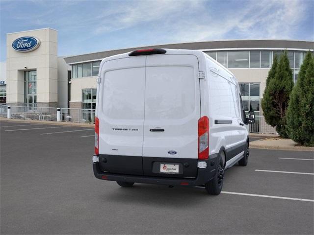 new 2026 Ford Transit-250 car, priced at $53,495