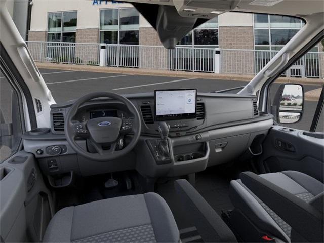 new 2026 Ford Transit-250 car, priced at $53,495