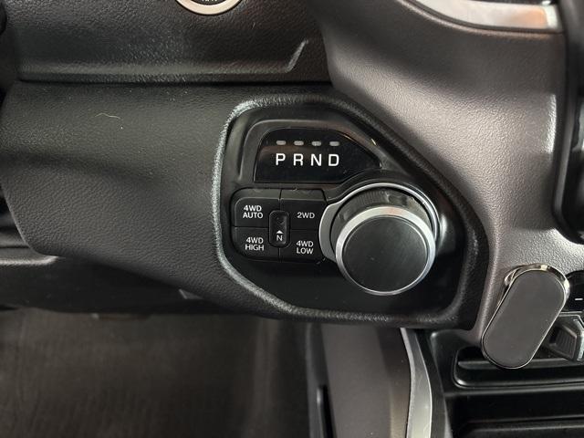 used 2020 Ram 1500 car, priced at $23,999