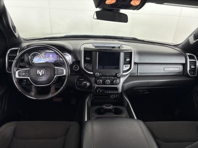 used 2020 Ram 1500 car, priced at $23,999