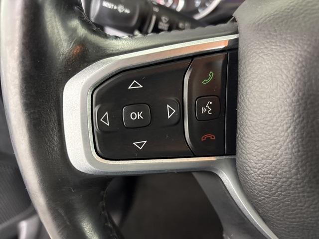used 2020 Ram 1500 car, priced at $23,999