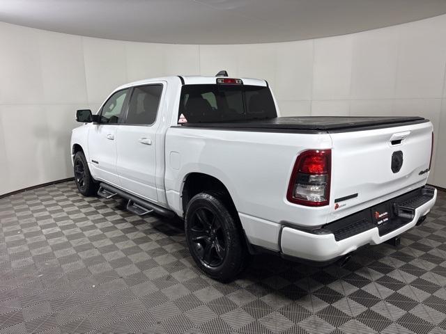 used 2020 Ram 1500 car, priced at $23,999