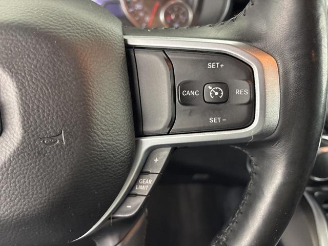 used 2020 Ram 1500 car, priced at $23,999