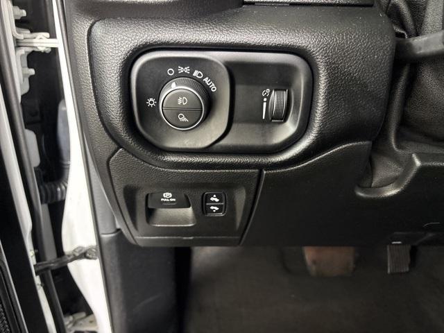 used 2020 Ram 1500 car, priced at $23,999